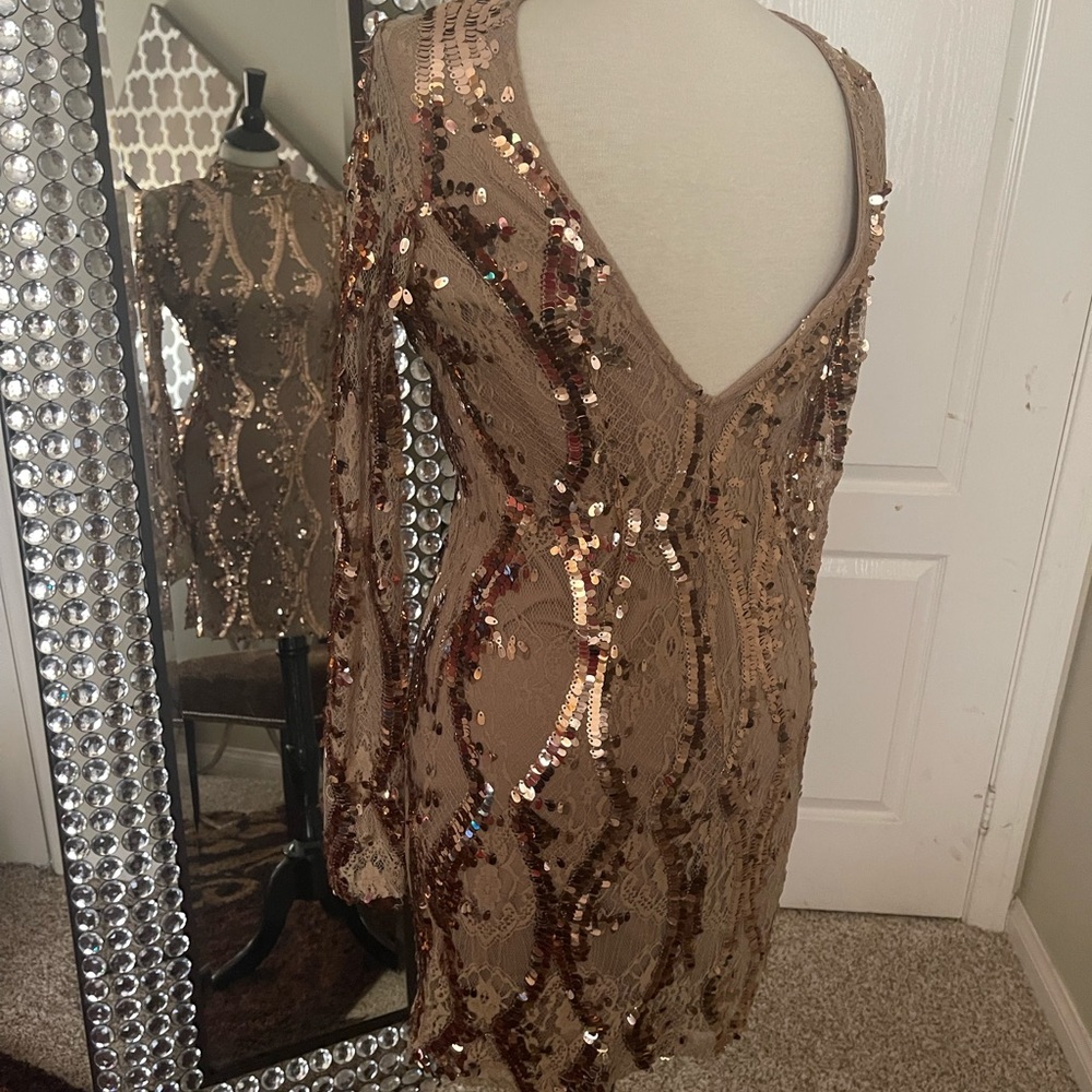 Glitz And Glam Dress View 2
